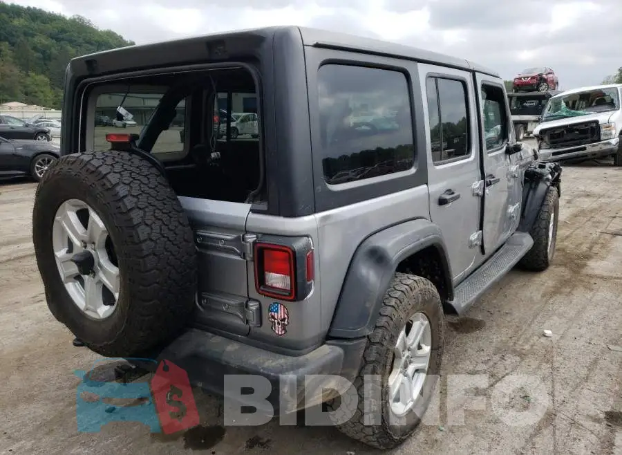 1C4HJXDG5JW120164 Photo# 4