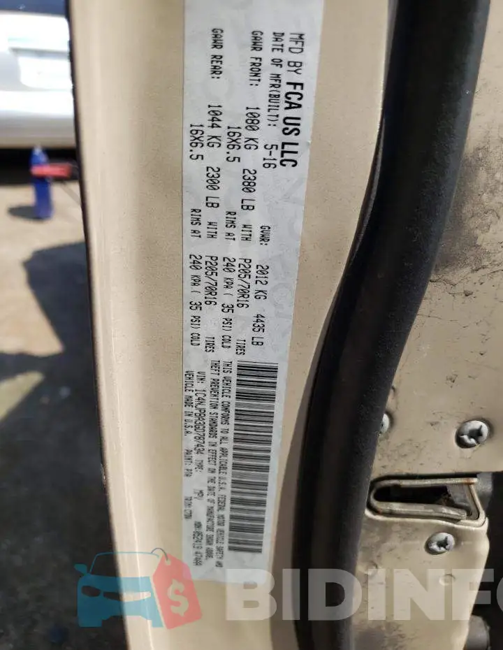1C4NJPBA3GD787434 Photo# 10
