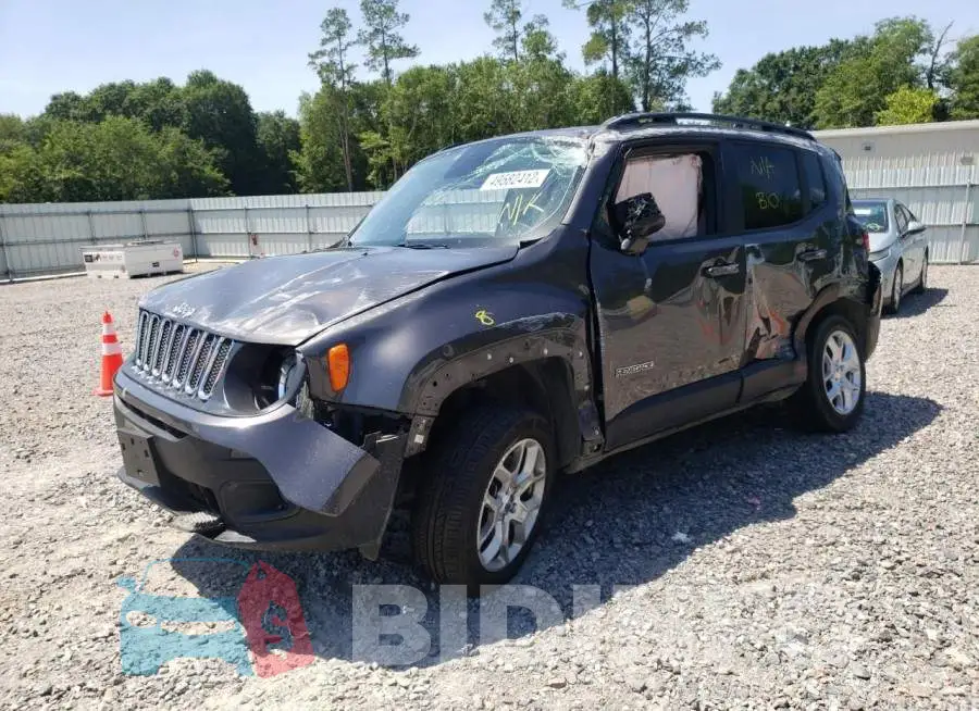 ZACCJBBB8HPF88837 Photo# 2