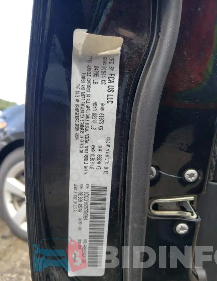 1C3CDFBB2GD505984 Photo# 10