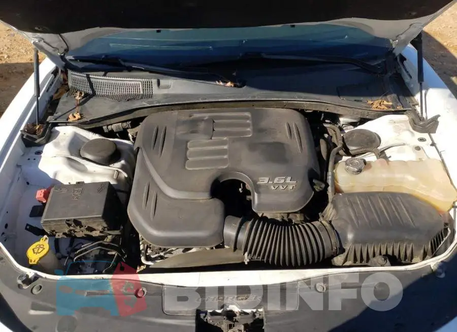 2C3CDXBG6JH167663 Photo# 7