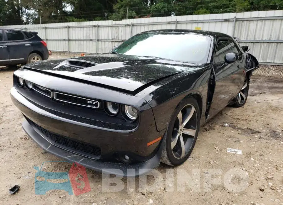 2C3CDZJG6KH557337 Photo# 2