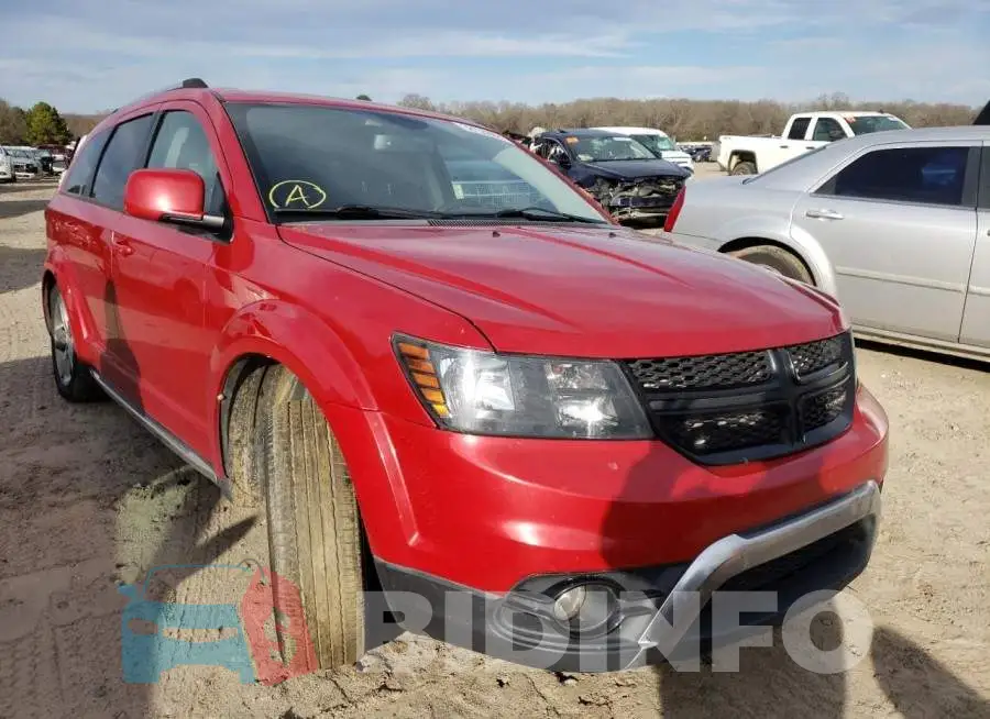 3C4PDCGB7GT207543 Photo# 1