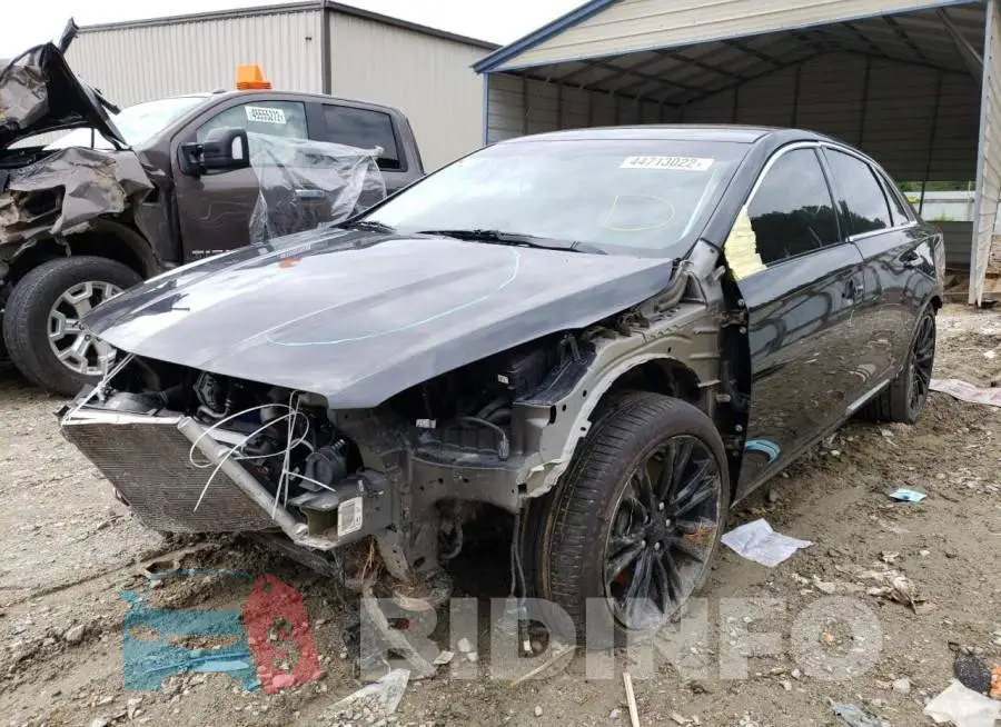 2G61M5S35J9170314 Photo# 2