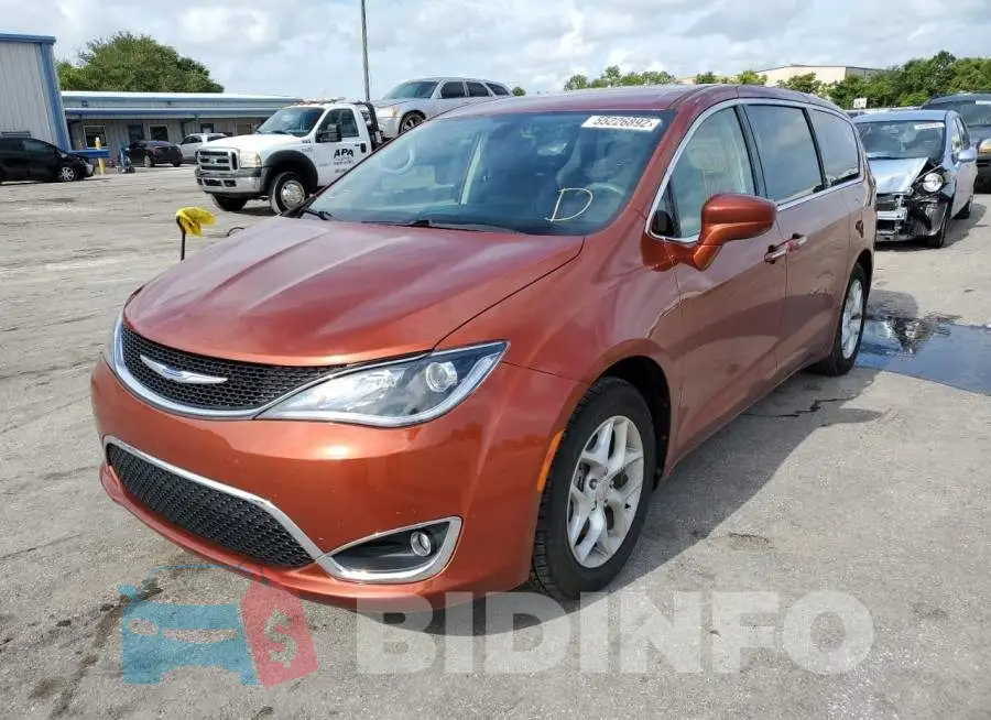 2C4RC1FG2JR174457 Photo# 2