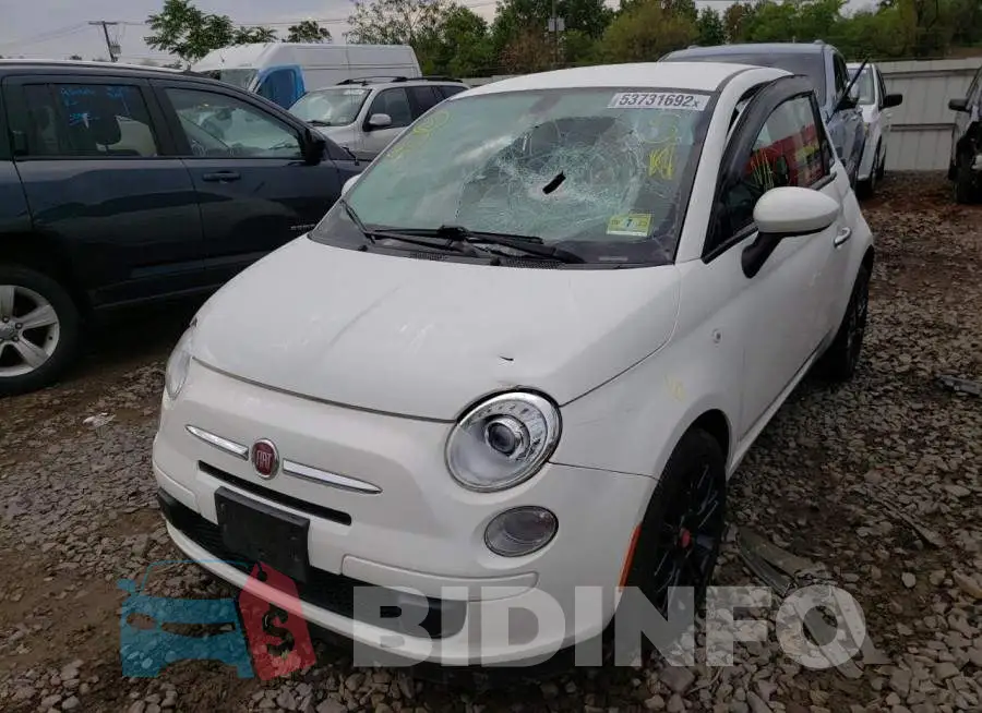 3C3CFFAR8GT184262 Photo# 2
