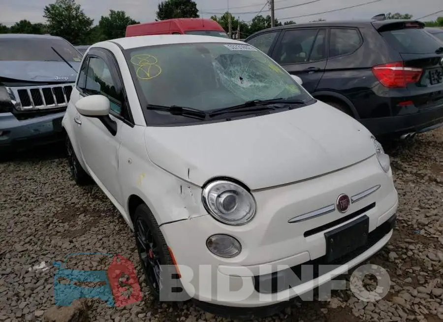 3C3CFFAR8GT184262 Photo# 1