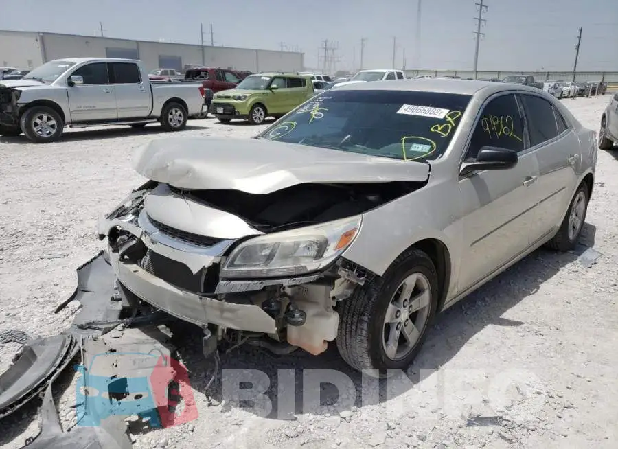 1G11B5SA5GF123276 Photo# 2