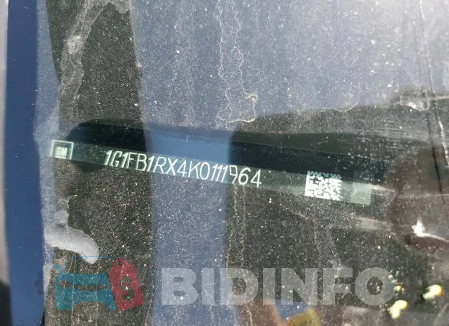 1G1FB1RX4K0111964 Photo# 10