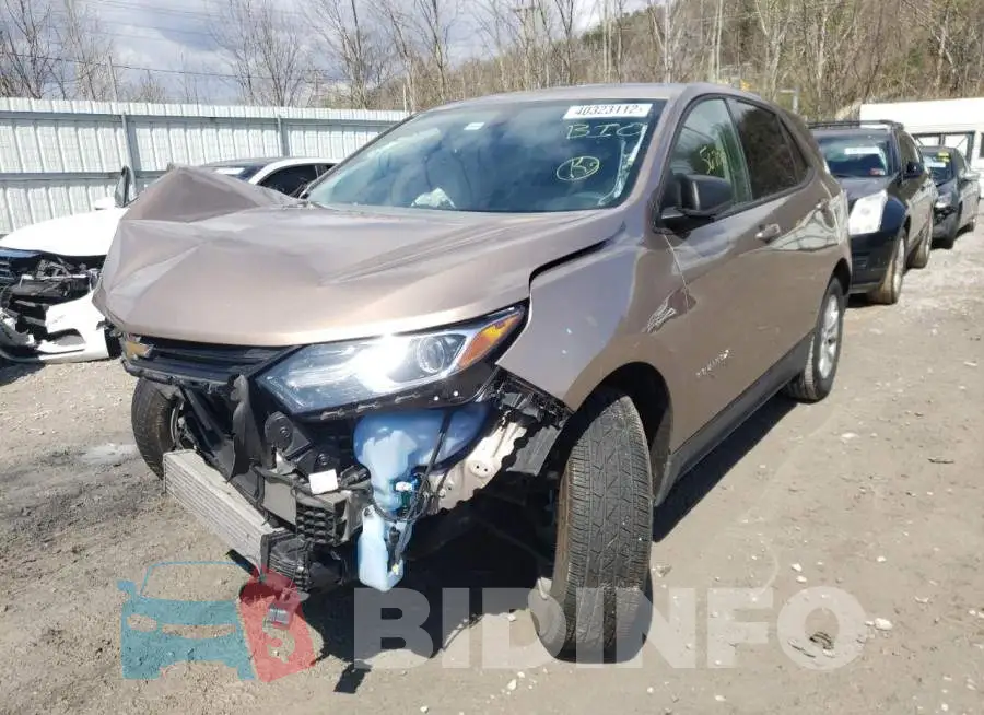 2GNAXHEV9K6248302 Photo# 2