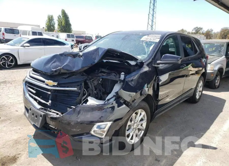 2GNAXUEV6M6105819 Photo# 2