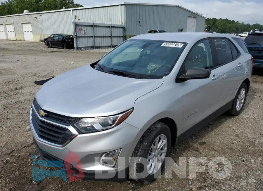 3GNAXHEVXLS515983 Photo# 2