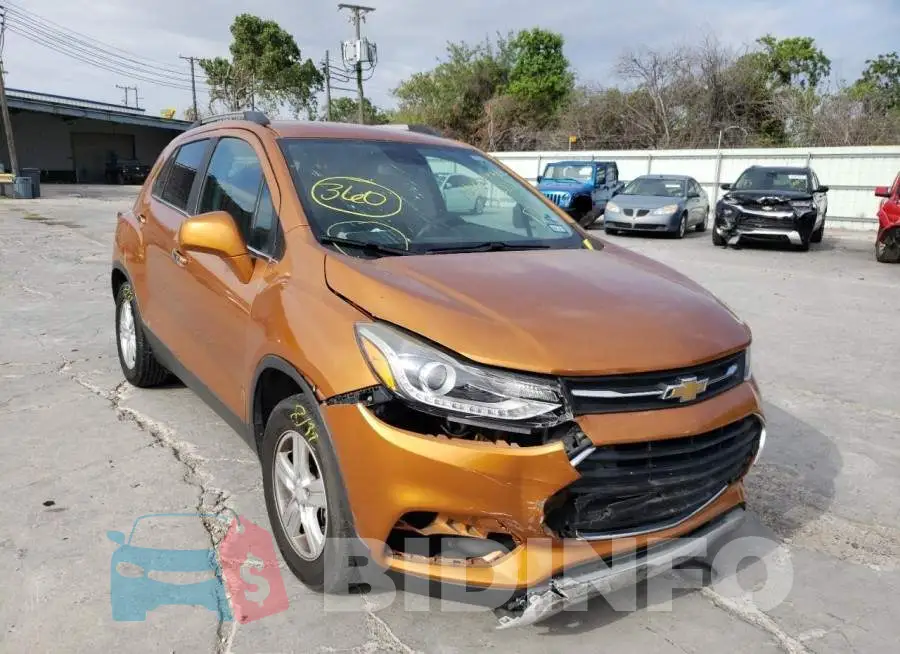 3GNCJLSB3HL175889 Photo# 1
