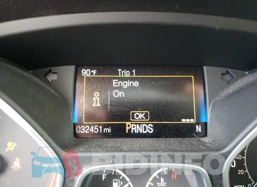 1FADP3J24JL200318 Photo# 8