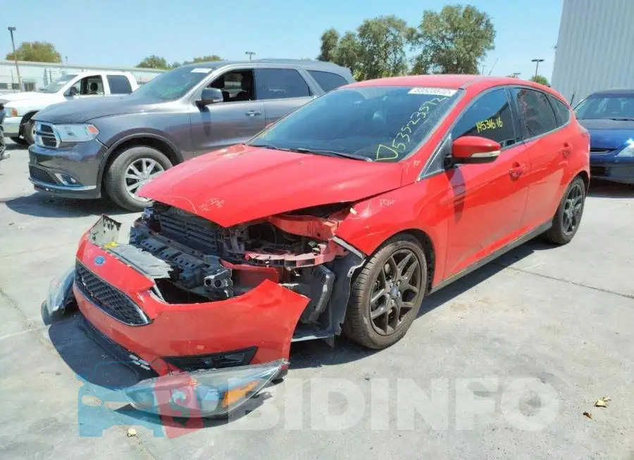 1FADP3K28GL286384 Photo# 2