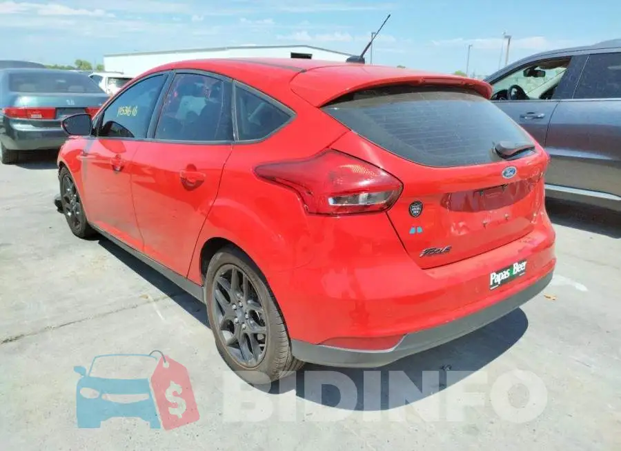 1FADP3K28GL286384 Photo# 3