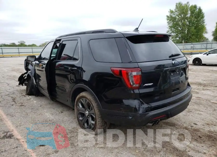 1FM5K8GTXJGB08435 Photo# 3
