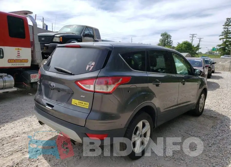 1FMCU0G71GUA26691 Photo# 4