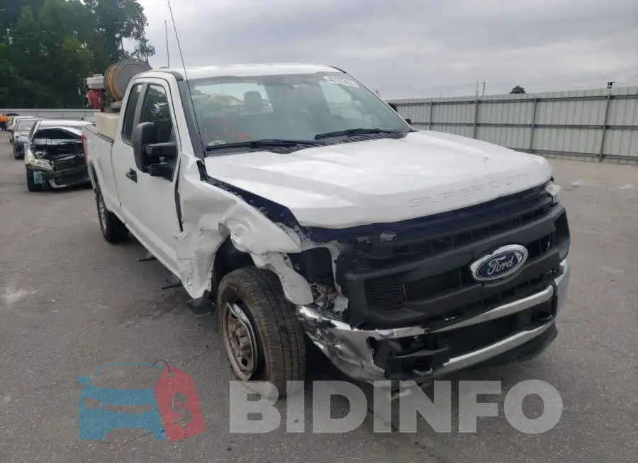 1FT7X2B64MEC24243 Photo# 1