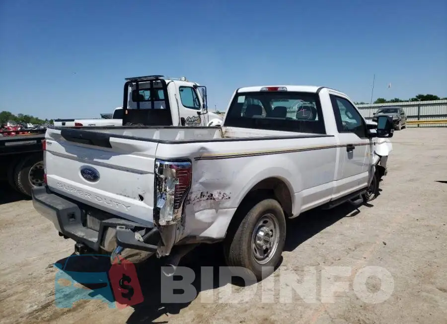 1FTBF2A65KEG73779 Photo# 4