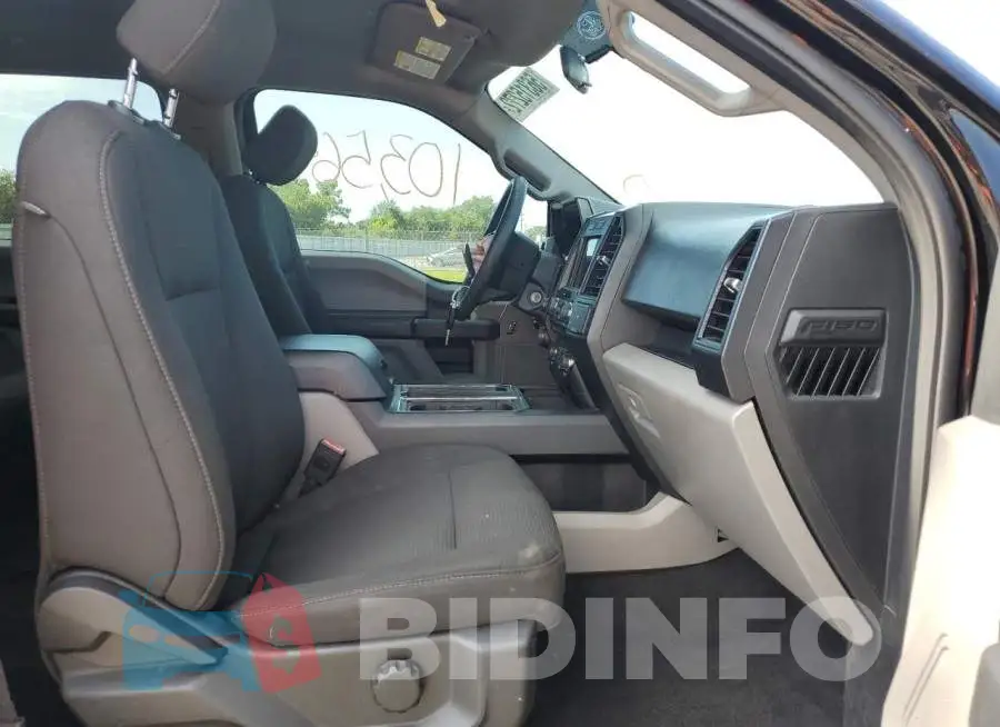 1FTEW1C51JFC40173 Photo# 5
