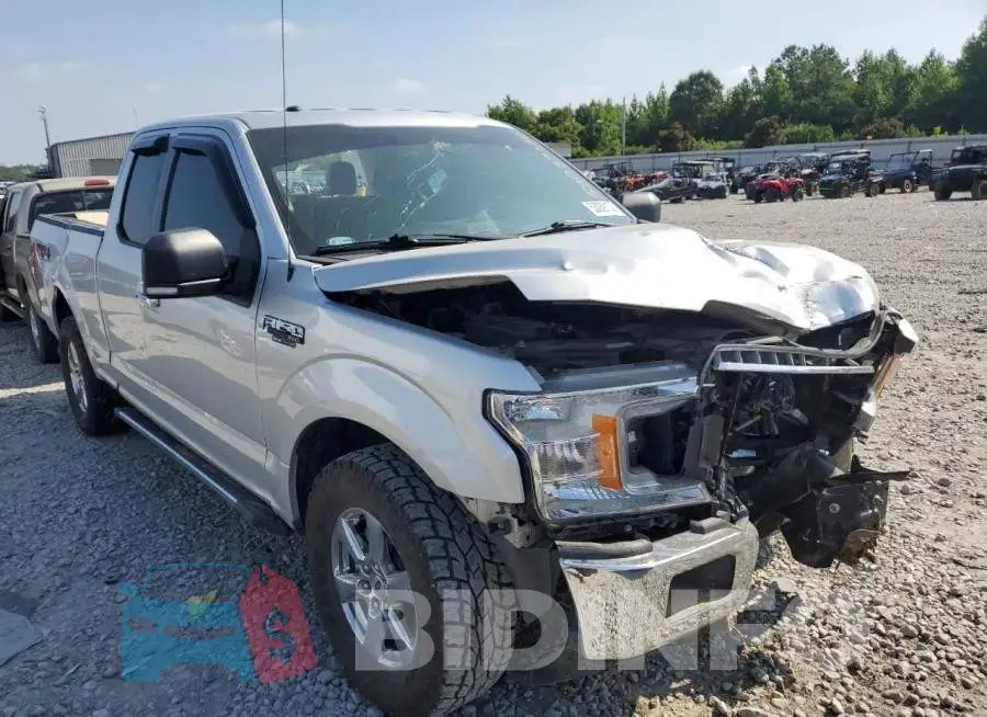 1FTFX1E52JKD24718 Photo# 1