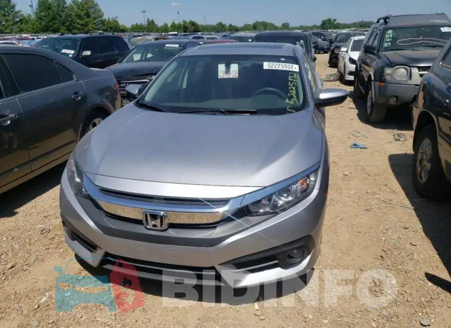19XFC1F39HE025832 Photo# 2