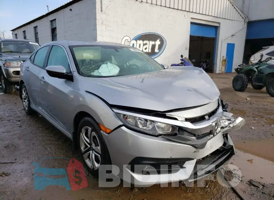 19XFC2F54GE212255 Photo# 1