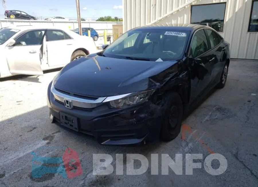 19XFC2F59GE082277 Photo# 2
