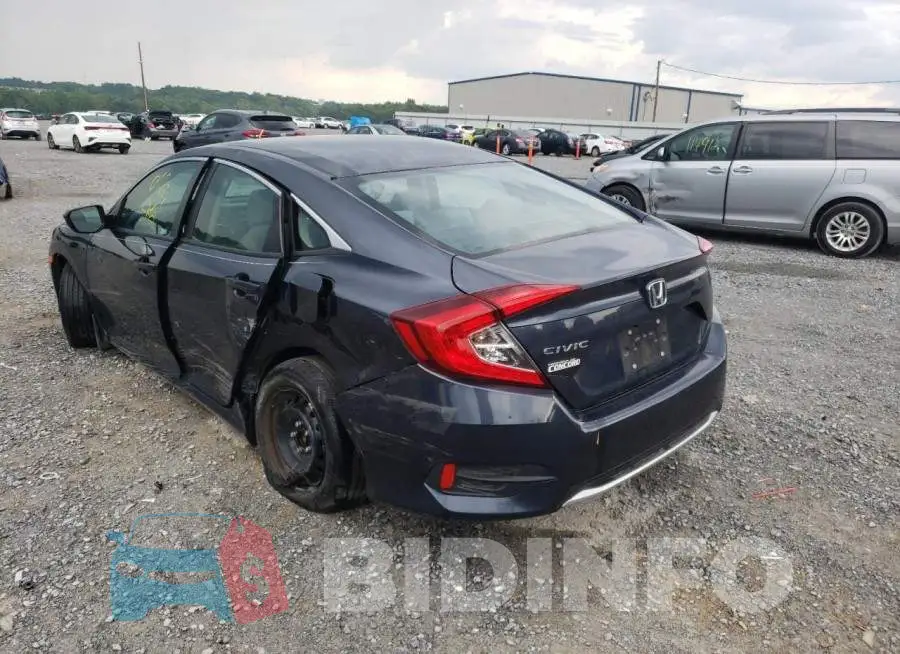 19XFC2F60KE051579 Photo# 3