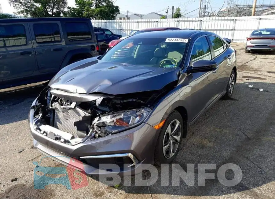 19XFC2F68LE213850 Photo# 2