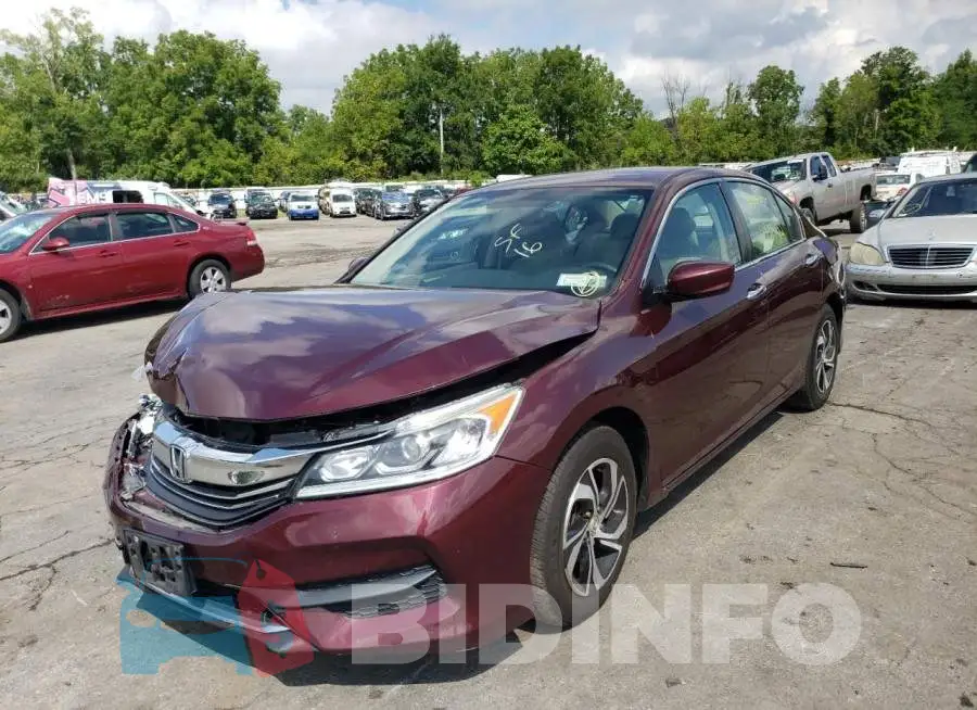 1HGCR2F30GA205341 Photo# 2