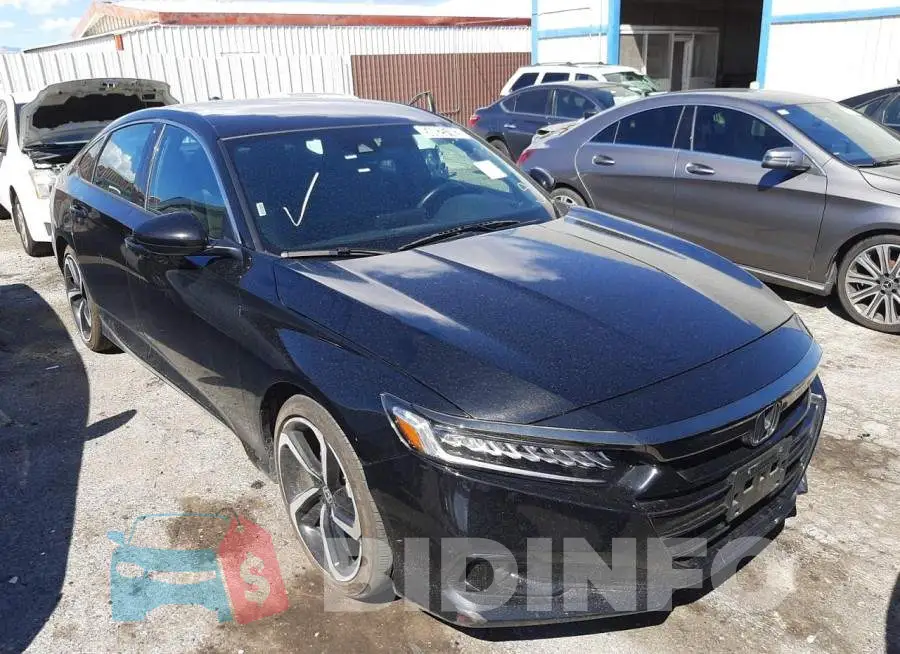 1HGCV1F32MA063799 Photo# 1