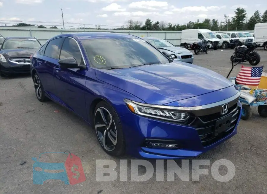 1HGCV1F3XLA145486 Photo# 1