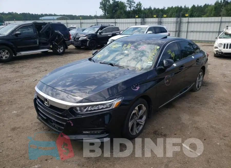 1HGCV1F47LA140254 Photo# 2