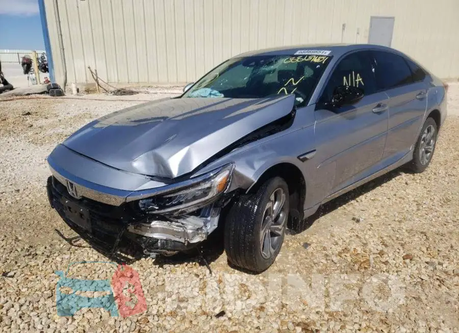 1HGCV2F56JA044014 Photo# 2