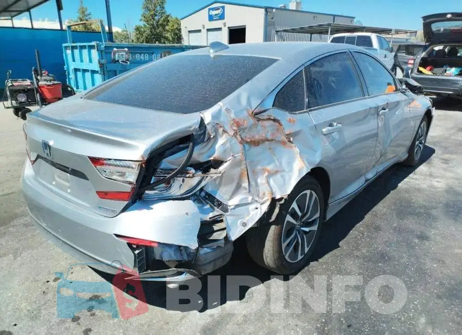 1HGCV3F11MA021859 Photo# 4
