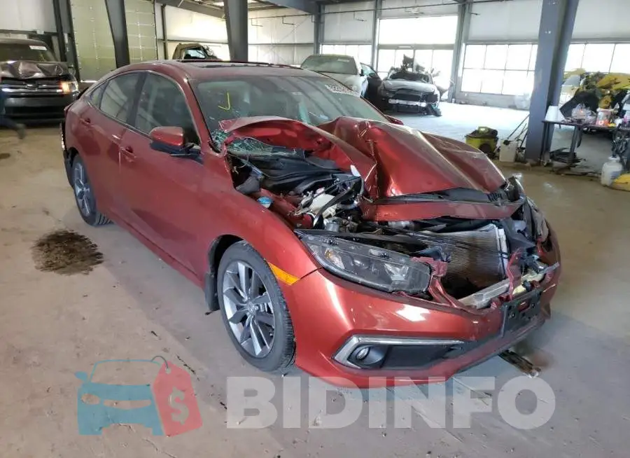2HGFC1F37MH700173 Photo# 1