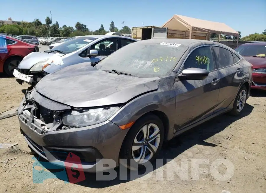 2HGFC2F54GH541589 Photo# 2