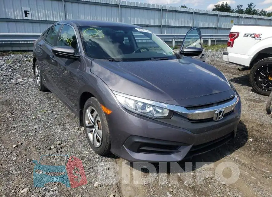 2HGFC2F57GH510921 Photo# 1