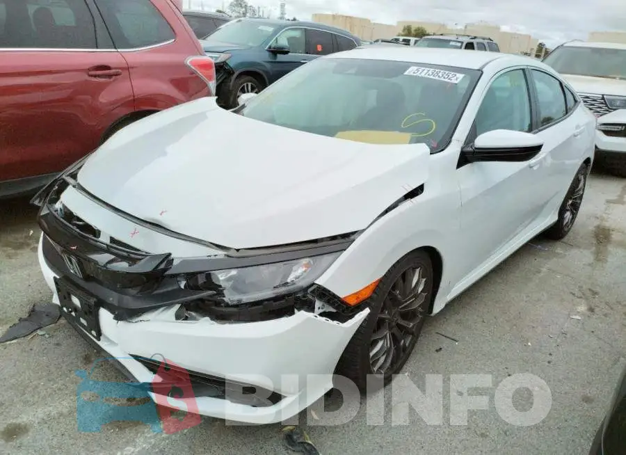 2HGFC2F60LH528762 Photo# 2