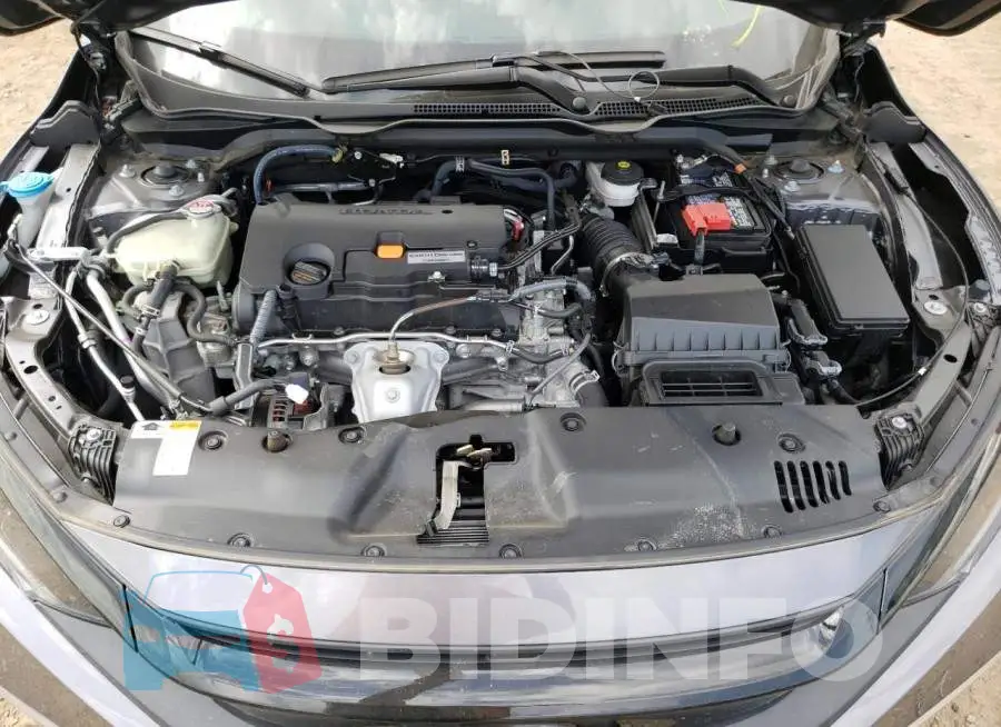 2HGFC2F67MH505903 Photo# 7