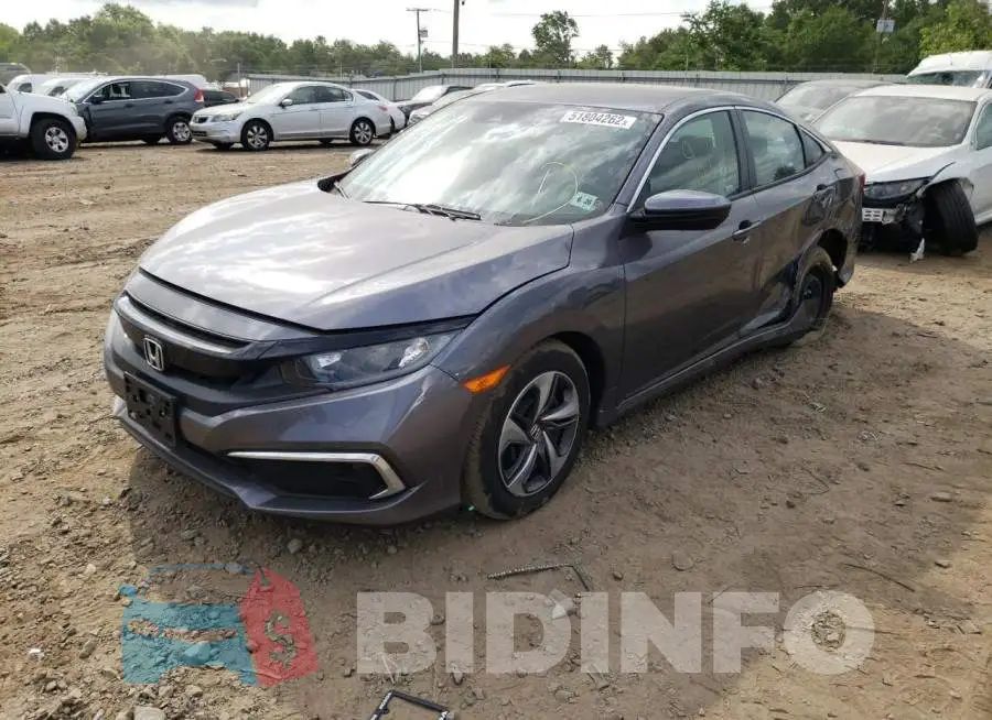 2HGFC2F67MH505903 Photo# 2
