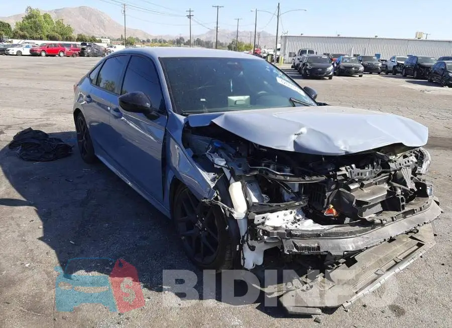 2HGFE2F55NH514182 Photo# 1