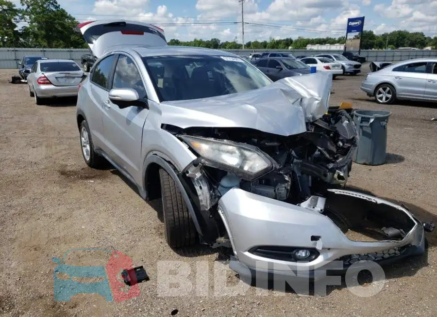 3CZRU5H53GM731449 Photo# 1