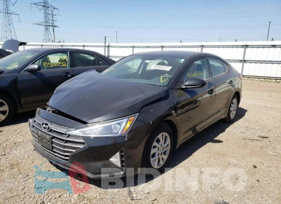 5NPD74LF5KH456148 Photo# 2