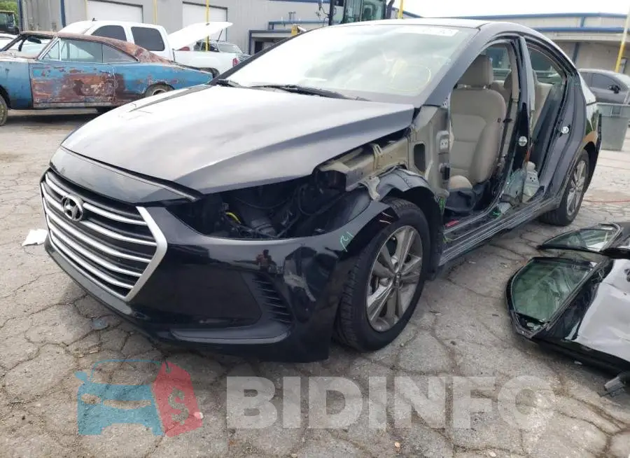 5NPD84LF0HH204037 Photo# 2