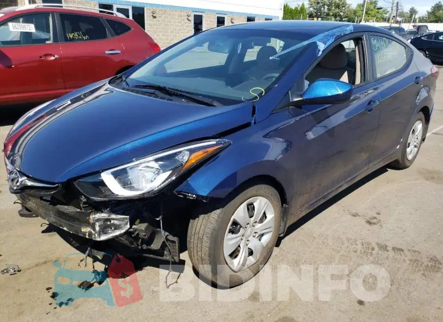 5NPDH4AE0GH796404 Photo# 2