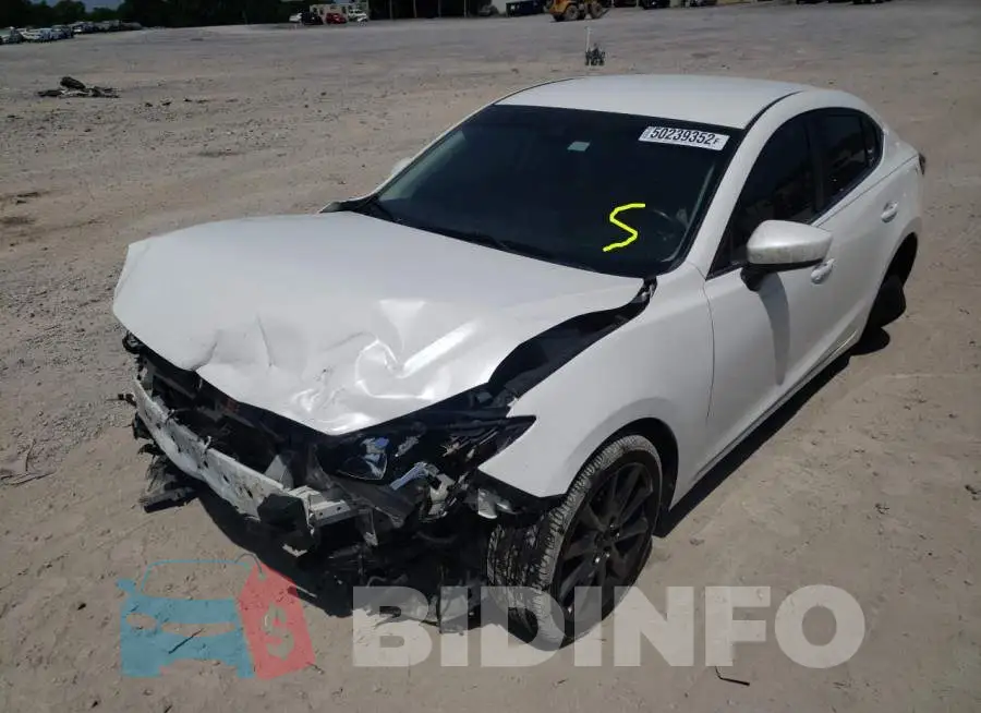 3MZBN1V33JM252081 Photo# 2