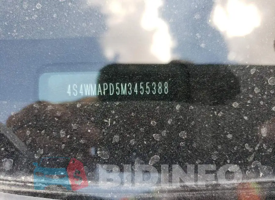 4S4WMAPD5M3455388 Photo# 10